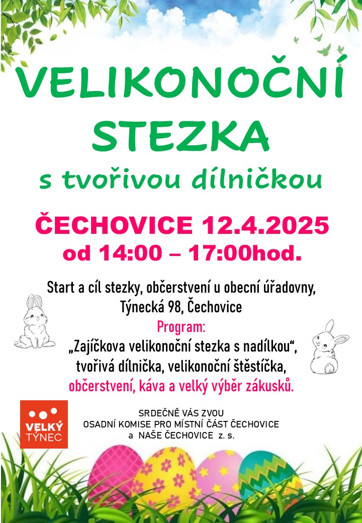 Velikonoční stezka